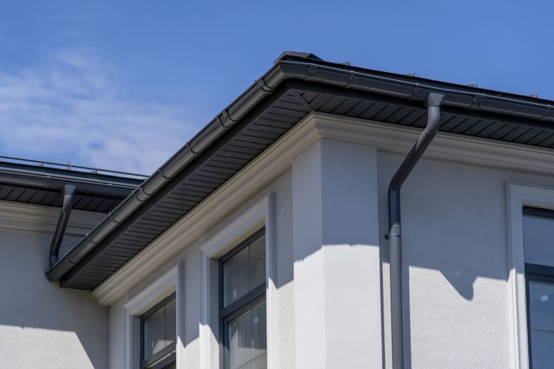 Residential Gutter Cover System