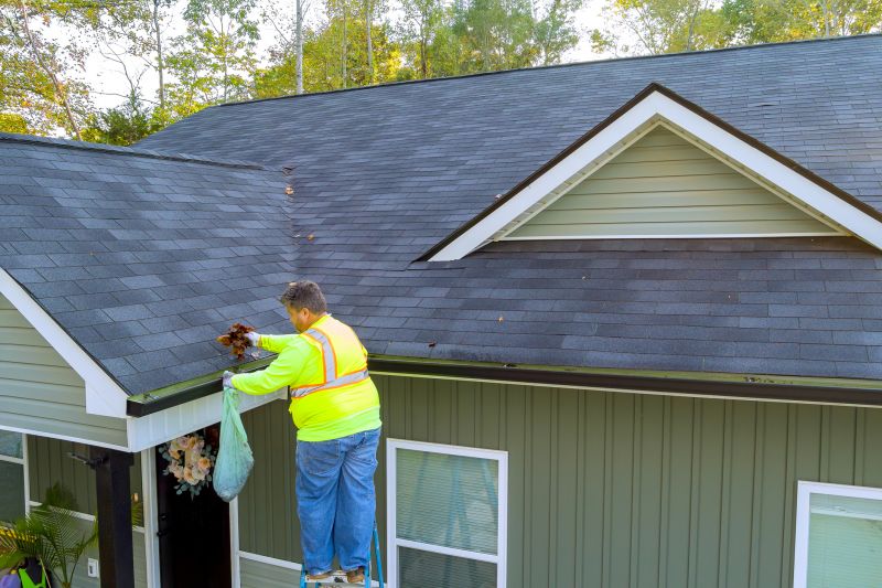 When to Schedule Gutter Cover Installation